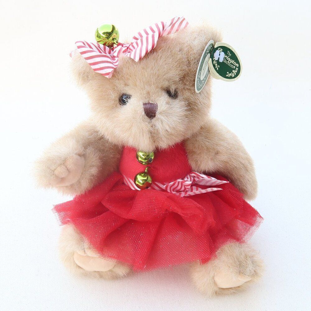 The Bearington Collection Holiday Bear